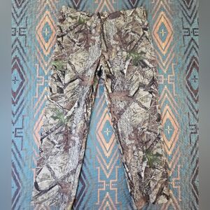 Men's Camouflage Cargo Pants. #1349